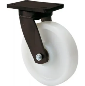 Pojezdové kolečko HLB-FT 2-2298 Těžkotonážní kolečko - otočné