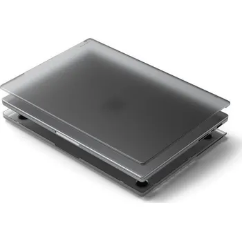 brašna na notebook Satechi Eco pevný obal pro MacBook Pro 14 - Tmavý