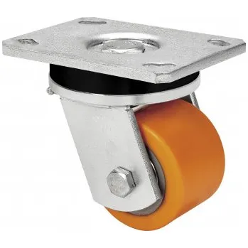 Pojezdové kolečko SLR-VN 2-3996 Průmyslové kolečko - otočné