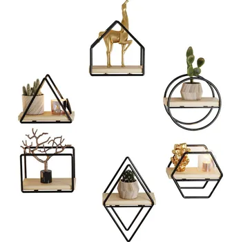 police Polička Minyatur Raflar, 6 ks, černá