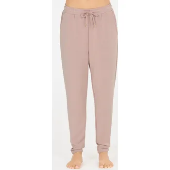 Dámské tepláky Athlecia Jacey V2 W Athlecia krémová 3330988