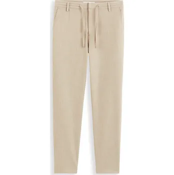 Pánské oblečení Celio Kalhoty 24H Cosmart - Pánské Celio krémová 3237979