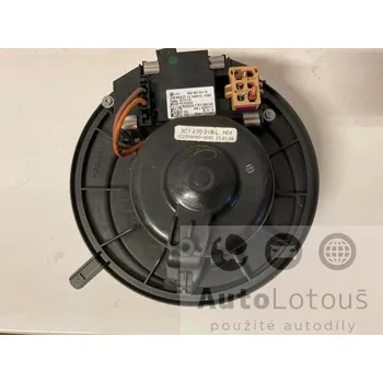Ventilátor topení a klimatizace Ventilátor topení Škoda VW 3C1820015L 3C0907521D 3C1 820 015 L 3C0 907 521 D