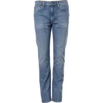 Pánské džíny Levi's 511 Slim A Step Ahead Džíny Středně Modré 33/34