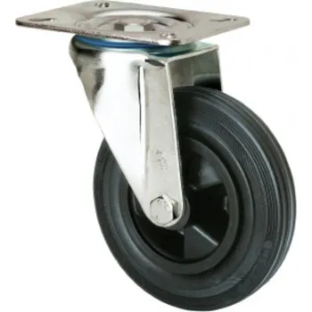 Pojezdové kolečko ZV-PS 2-0999 Průmyslové kolečko - otočné