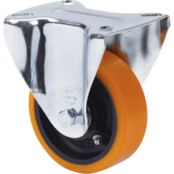 Pojezdové kolečko TV-HU 2-2056 Průmyslové kolečko - pevné