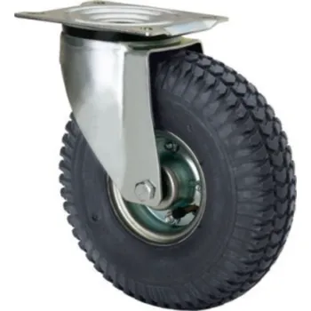 Pojezdové kolečko WL-RIT 4-1633 Kolečko s pneumatikou - otočné