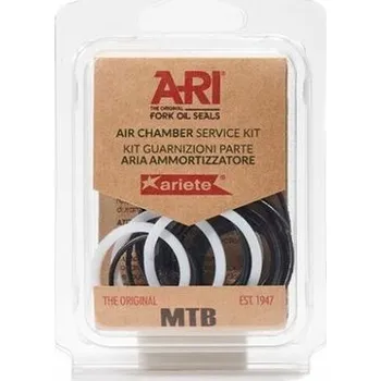 Vidlice na kolo Air sleeve service kit ARIETE ROCKSHOX 13865 DELUXE - SUPER DELUXE