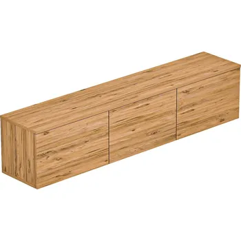 Televizní stolek Neon Illuminated Atlantic Pine, přírodní