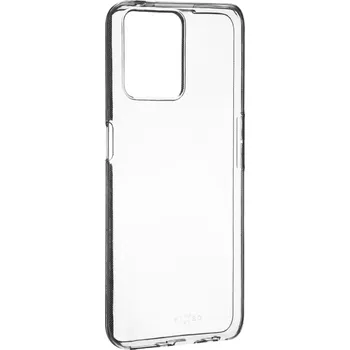 Telefonní příslušenství Pouzdro FIXED Slim AntiUV Realme 9 Pro 5G Čiré