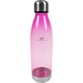 Láhev 2117 of Sweden Tritan Bottle 650ml láhev, Pink Onesize