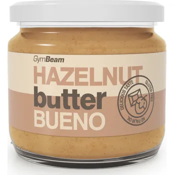 GymBeam Bueno Hazelnut Butter 340 g