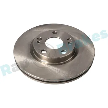 Brzdový kotouč Brzdový kotouč RAP BRAKES R-D0624