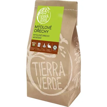 Prací gel Tierra Verde Mýdlové ořechy