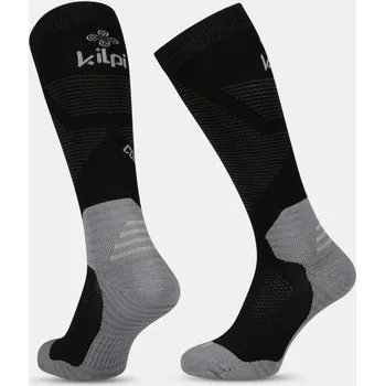 Pánské ponožky Kilpi COMPRESS-U BLK 39