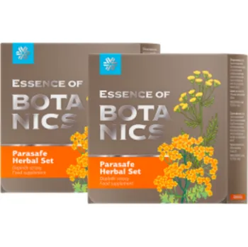 Inovovaná varianta Paracleanse Trigelm