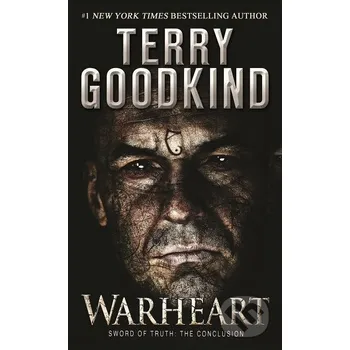 Warheart - Terry Goodkind