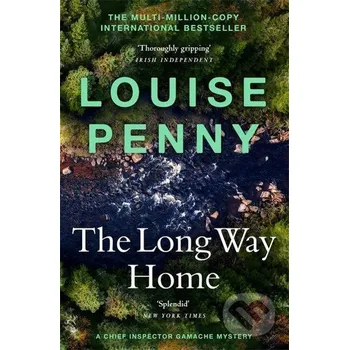 Beletrie pro dospělé The Long Way Home - Louise Penny Hodder and Stoughton