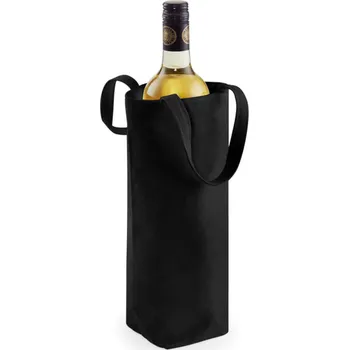 Sportovní taška Trikon Taška na lahev univerzální Černá