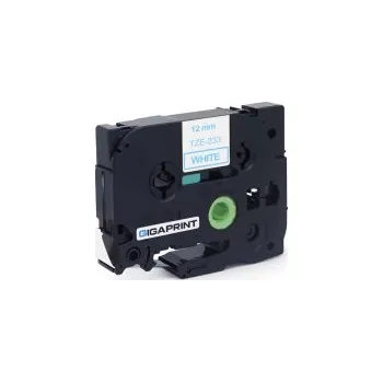 Pásek do tiskárny Gigaprint příslušenství pro Brother P-touch 550 Kompatibilní - Modrý