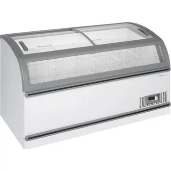 Truhlicový mrazák SMR 1700 CL AD - Bílá