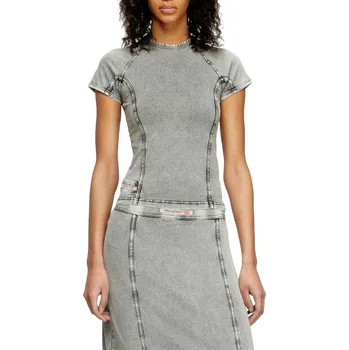 Dámské tričko TRIČKO DIESEL T-LYNNE TANK TOP GREY