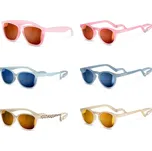 SUAVINEX | Dětské brýle - 3-8 let polarizované s pouzdrem NEW 2025