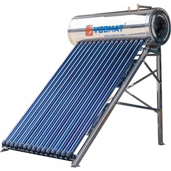 Solární ohřívač vody Vobmat All-In-One 150 2024 VSCSSWH150