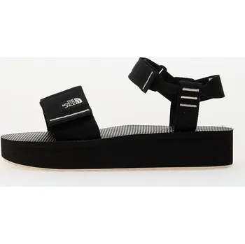 Dámské tenisky Tenisky The North Face W Skeena Platform Black / White EUR 42