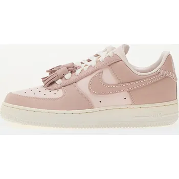 Dámská obuv Tenisky Nike W Air Force 1 ’07 Pink Oxford/ Pink Oxford-Sail-Pink Oxford EUR 40