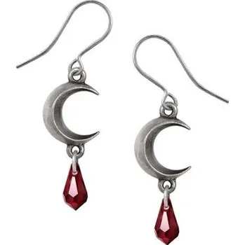 Náušnice Tears of the Moon, náušnice