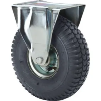 Pojezdové kolečko WL-RIT 4-1636 Kolečko s pneumatikou - pevné