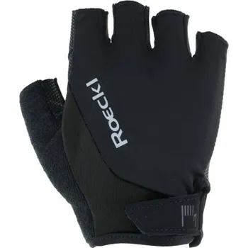 Rukavice pánské rukavice Roeckl® Basel2 - 9000 black, 9,5