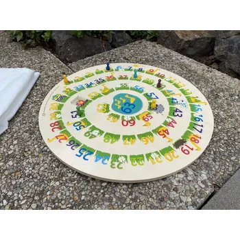 Goose, Tock, Ludo - 3 hry v jednom