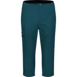 Dámské kraťasy NORDBLANC MAGNIFICENCE NBSPL8203 ZELENÁ 38