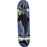 Skateboard 31X8 CN DECK ABEC3 Spartan modrá 3375MO