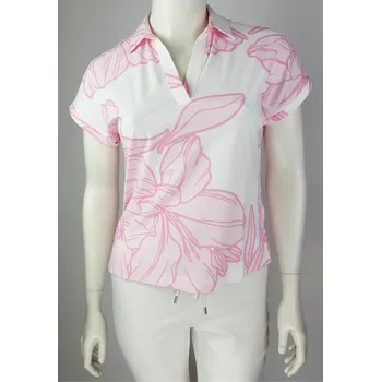 Dámská halenka Frapp HALENKA 2552718 40, Bílá