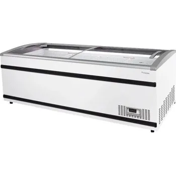 Pultová mraznička SMR 2200 DA AD - Bílá