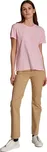 KALHOTY LA MARTINA WOMAN 5 POCKETS PANTS STRETCH CORNSTALK