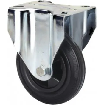Pojezdové kolečko ZV-PS 2-1002 Průmyslové kolečko - pevné