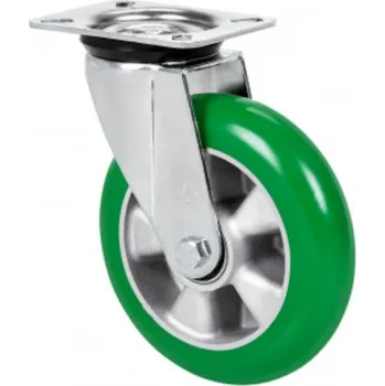 Pojezdové kolečko ZVR-AUAGB 2-4384 Průmyslové kolečko - otočné