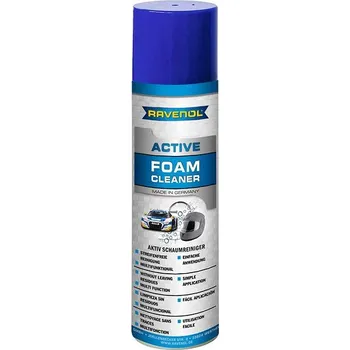 Autošampón RAVENOL Active Foam Cleaner; 0,5L = 500 ml