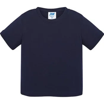 Dívčí tričko Jhk Dětské tričko JHK153K Navy 2 years