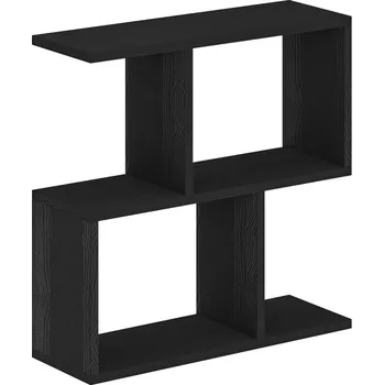 Konferenční stolek Konferenční stolek Homemania Wood Black, černá