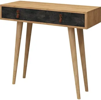 Konferenční stolek Dekorativní stolek Illas, šedá