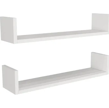 police Polička Iris White, 2 ks, bílá