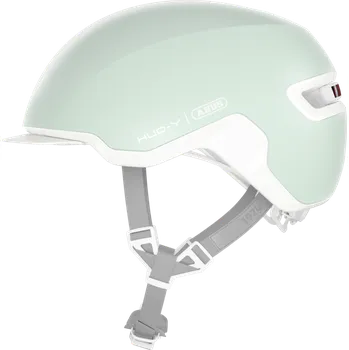 Cyklistická přilba Cyklistická helma ABUS HUD-Y pure mint Velikost: M