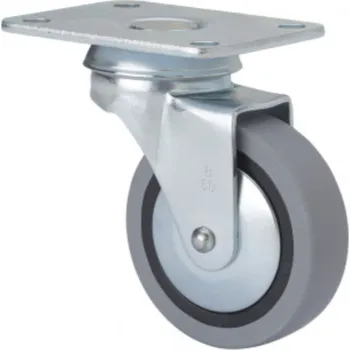 Pojezdové kolečko B-PGI 1-0217 Nábytkové kolečko - otočné
