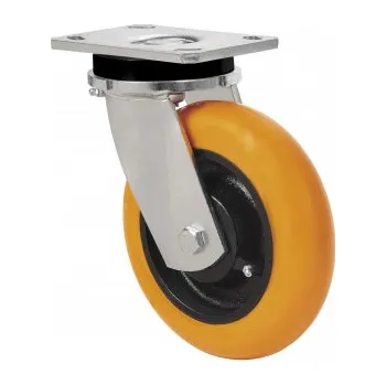 Pojezdové kolečko SLR-HUAB 2-3724 Průmyslové kolečko - otočné