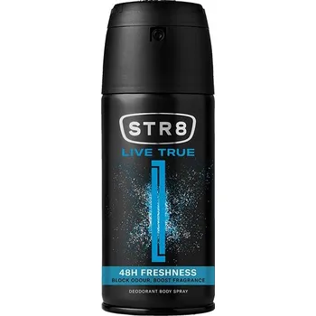 STR8 Live True Deo Spray 150 ml